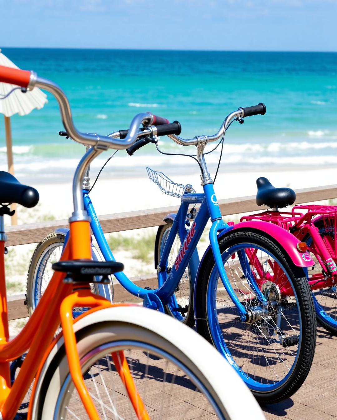 Coastline Cruiser Rentals